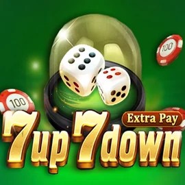 Enjoy 7up 7 down by TaDa Gaming – logo hosted on coin-nl.com