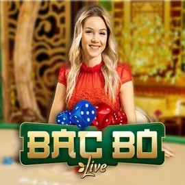Logo of Bac Bo from Evolution at Coin Casino