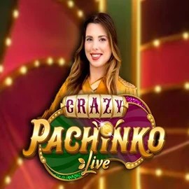 Play Crazy Pachinko slot by Evolution on coin-nl.com