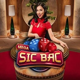 Try Mega Sic Bac slot by Pragmatic Play on coin-nl.com – logo image