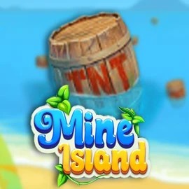 Mine Island by SmartSoft, showcased at coin-nl.com – game logo