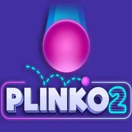 Plinko 2 logo by BGAMING Coin Casino