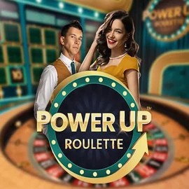 Play the PowerUP Roulette slot by Pragmatic Play on Coin Casino