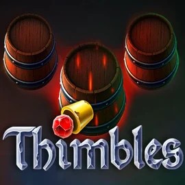 Casino Games logo of Thimbles from Evoplay at Coin Casino