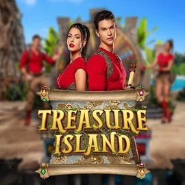 Play the Treasure Island slot by Pragmatic Play on Coin Casino