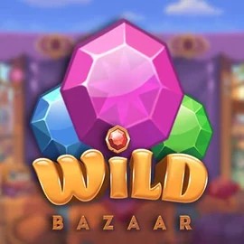 Wild Bazaar logo by NetEnt at Coin CasinoWild Bazaar